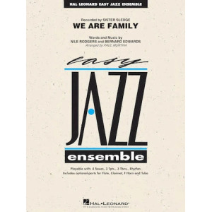 We Are Family - Conductor Score (Full Score)